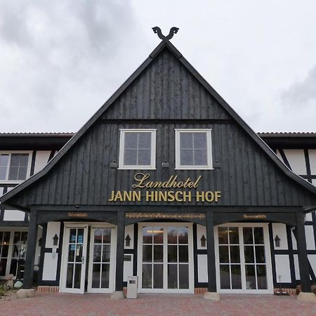 Landhotel Jann Hinsch Hof Winsen エクステリア 写真