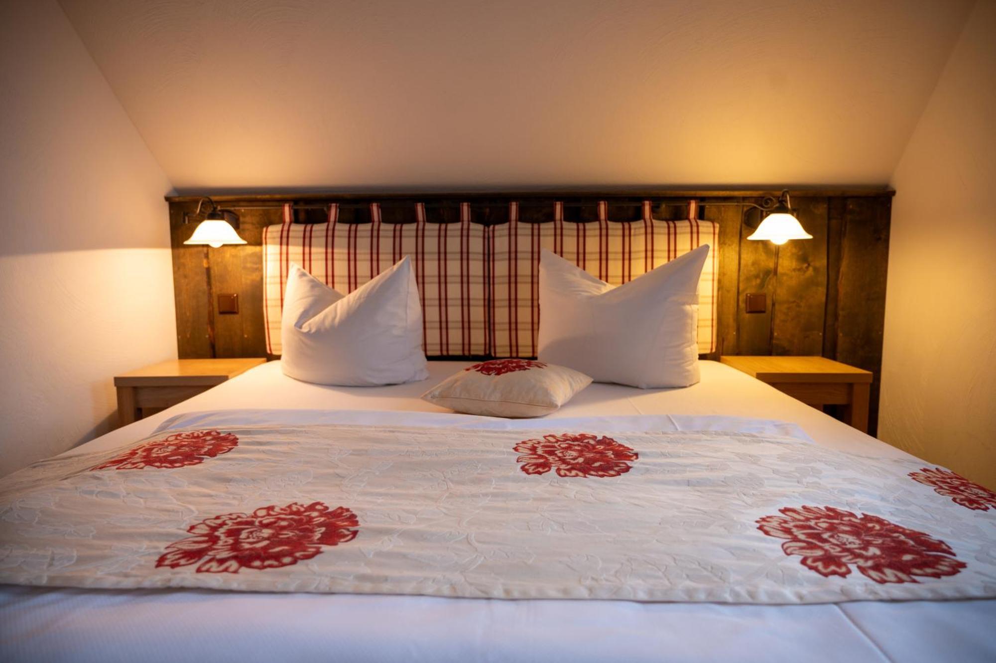 Landhotel Jann Hinsch Hof Winsen エクステリア 写真