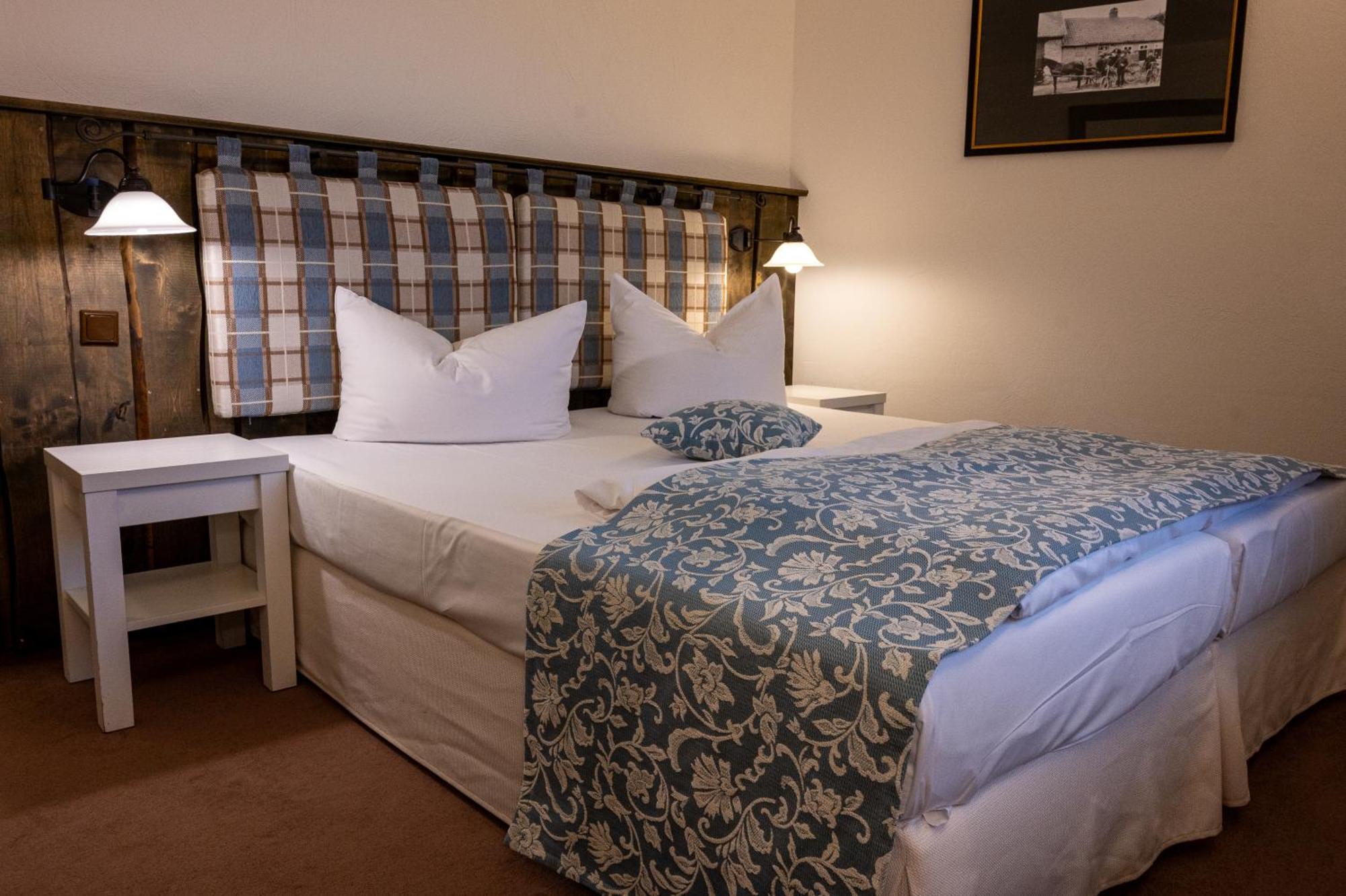 Landhotel Jann Hinsch Hof Winsen エクステリア 写真