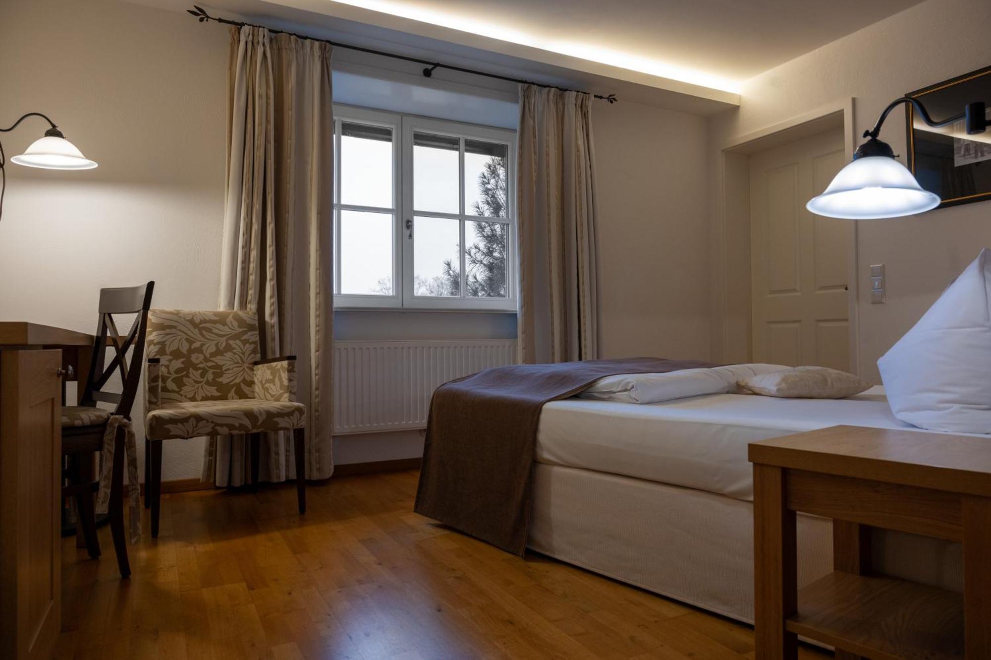 Landhotel Jann Hinsch Hof Winsen エクステリア 写真