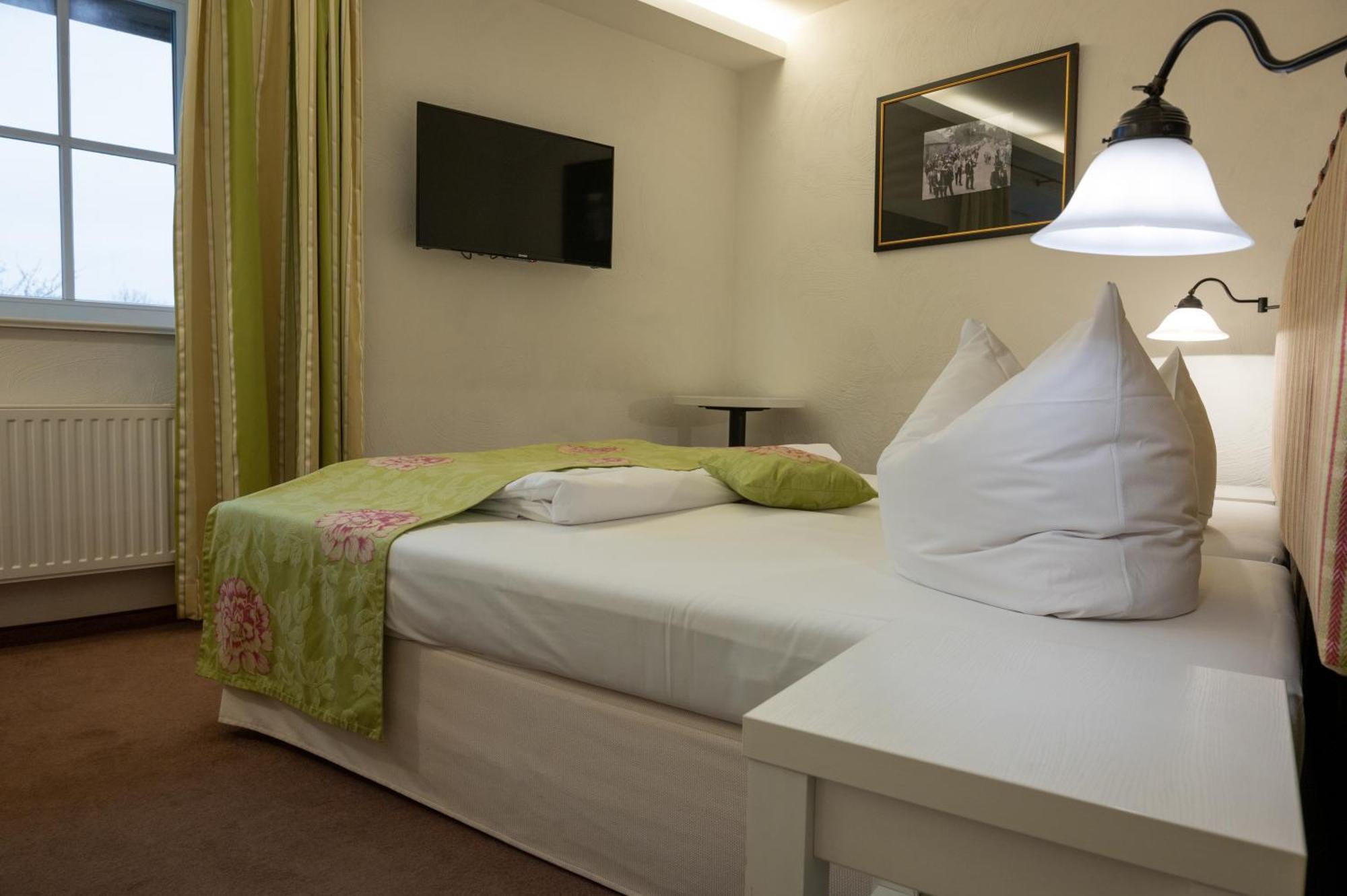 Landhotel Jann Hinsch Hof Winsen エクステリア 写真