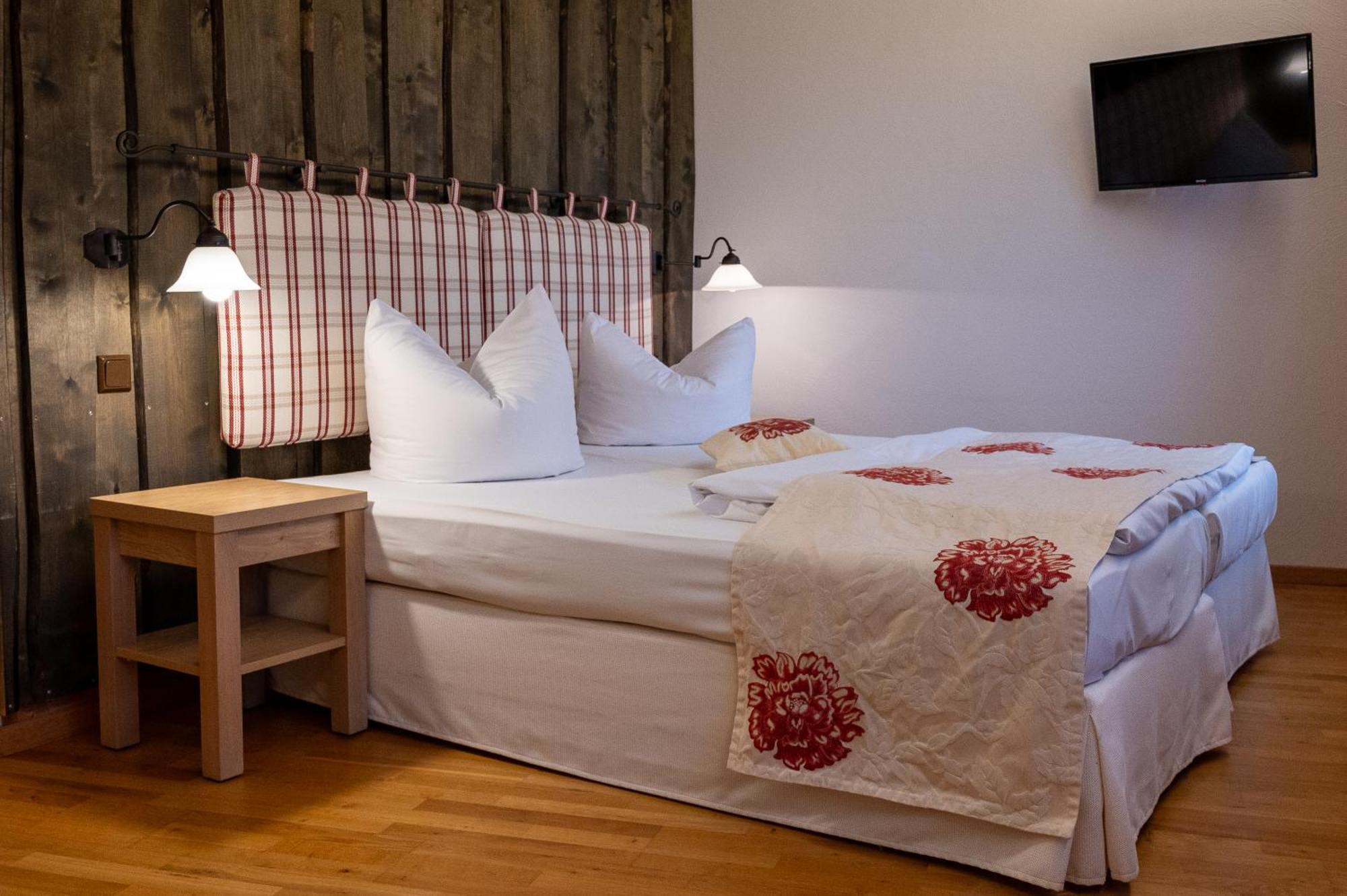 Landhotel Jann Hinsch Hof Winsen エクステリア 写真