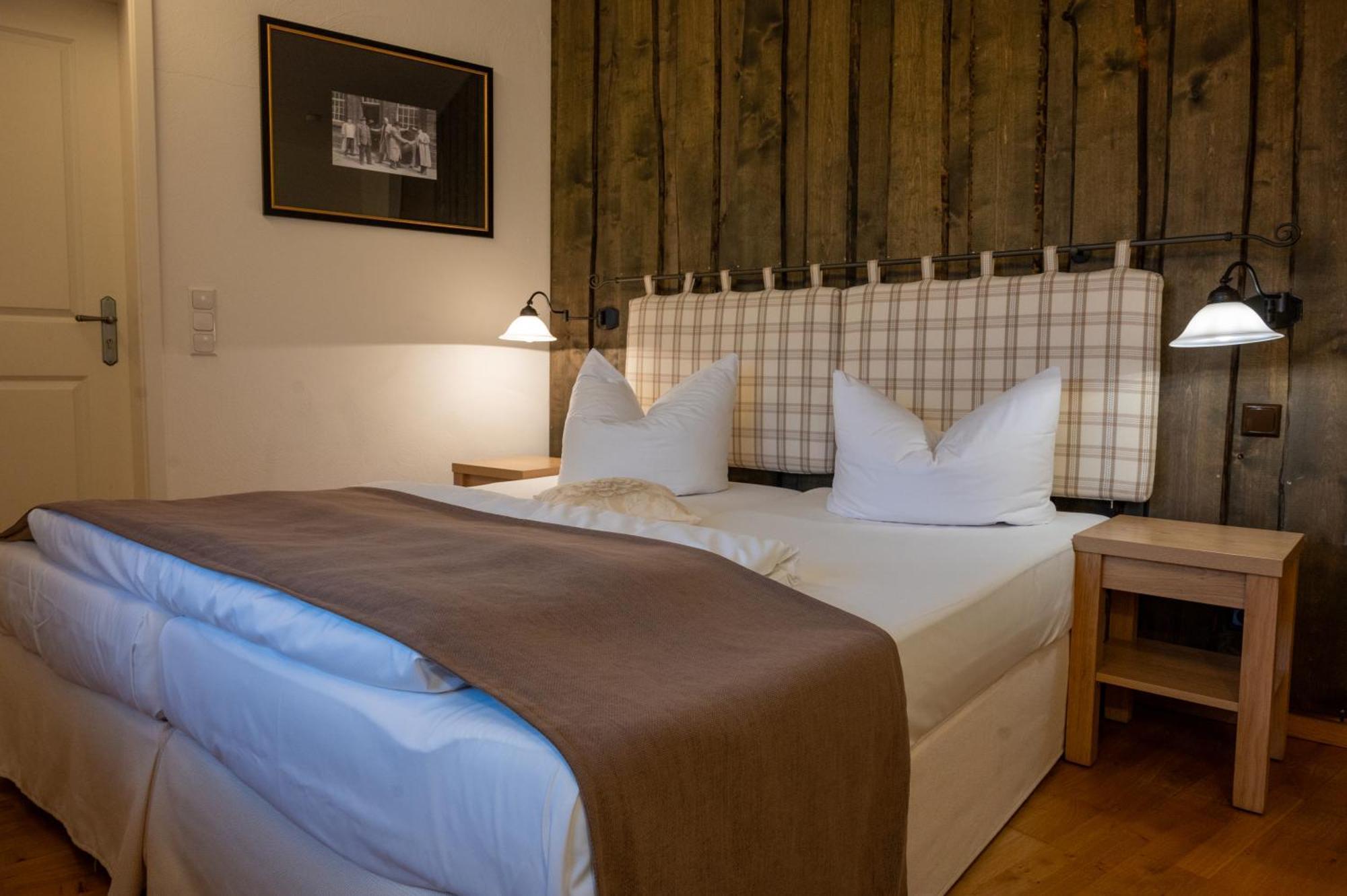 Landhotel Jann Hinsch Hof Winsen エクステリア 写真
