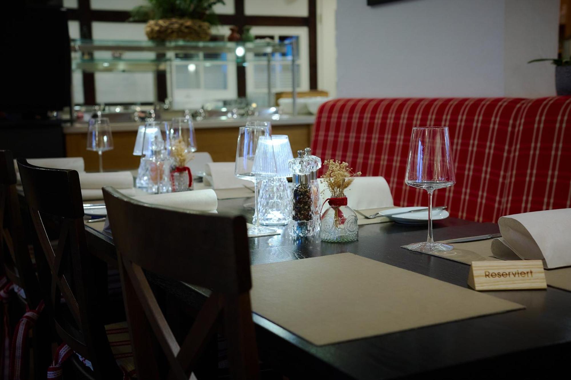 Landhotel Jann Hinsch Hof Winsen エクステリア 写真