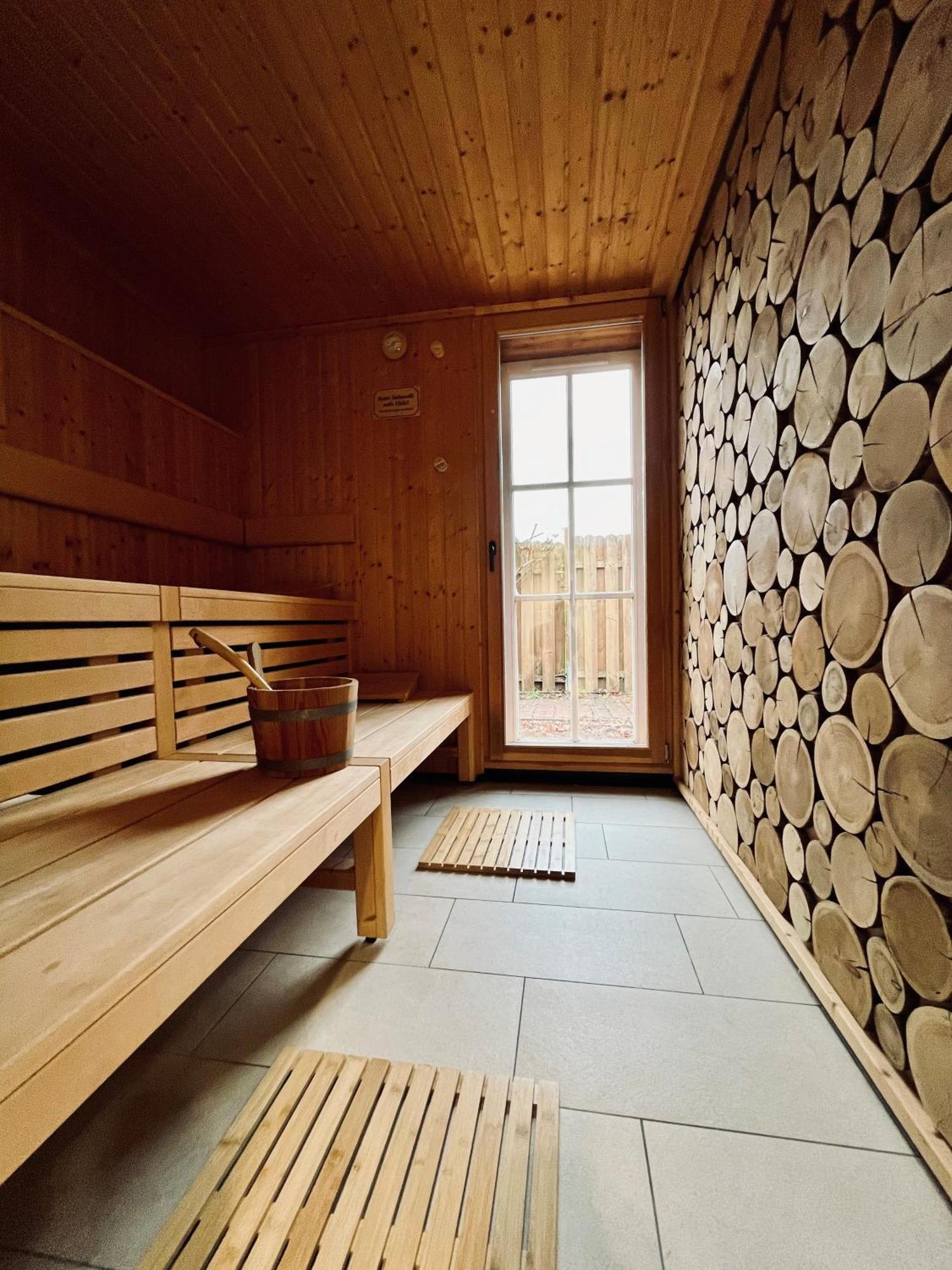 Landhotel Jann Hinsch Hof Winsen エクステリア 写真