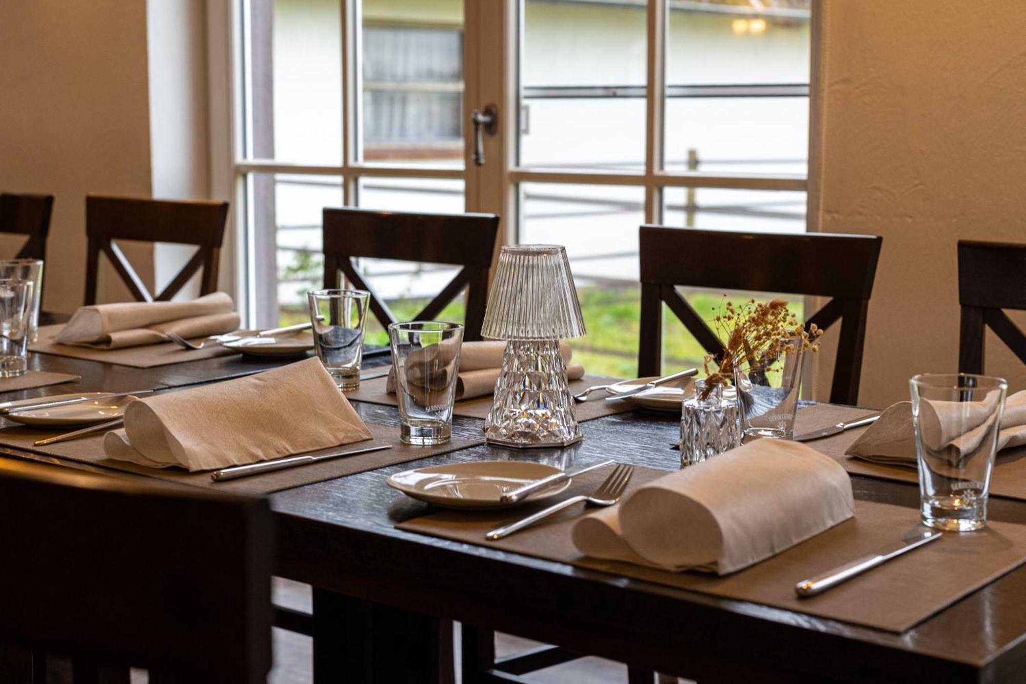 Landhotel Jann Hinsch Hof Winsen エクステリア 写真