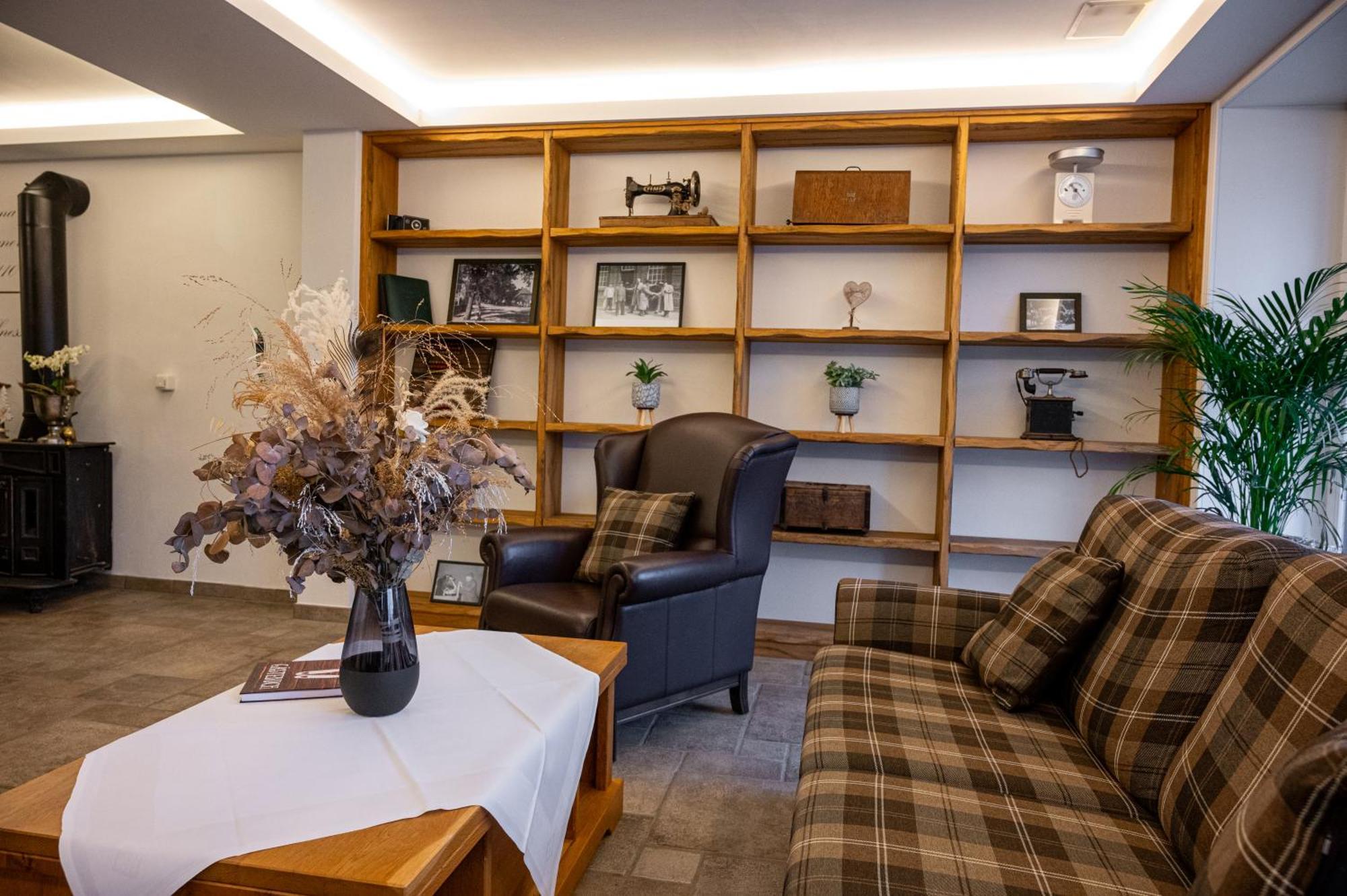 Landhotel Jann Hinsch Hof Winsen エクステリア 写真