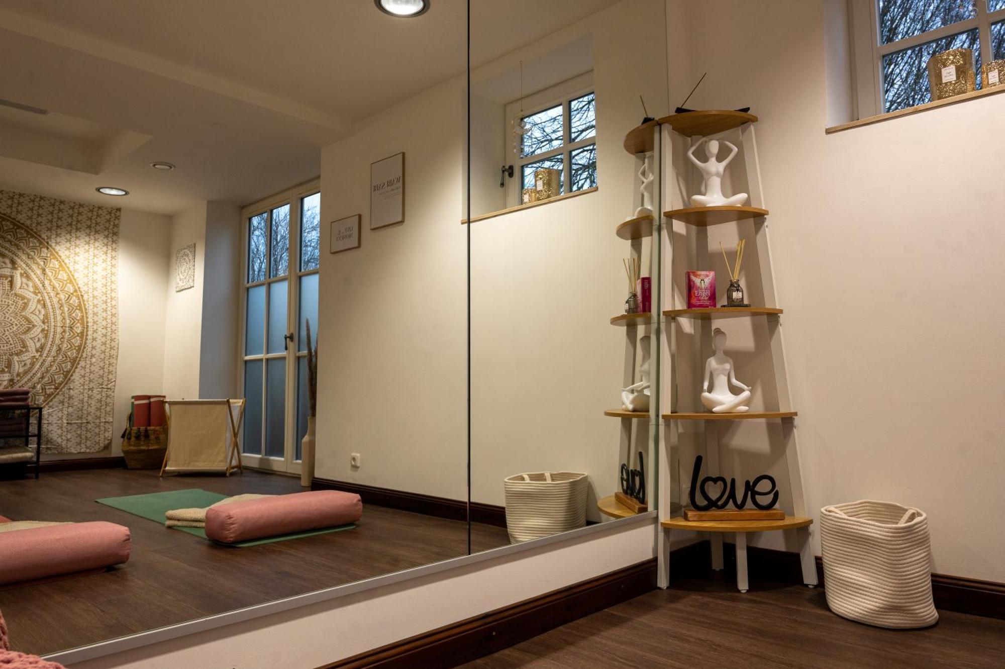 Landhotel Jann Hinsch Hof Winsen エクステリア 写真