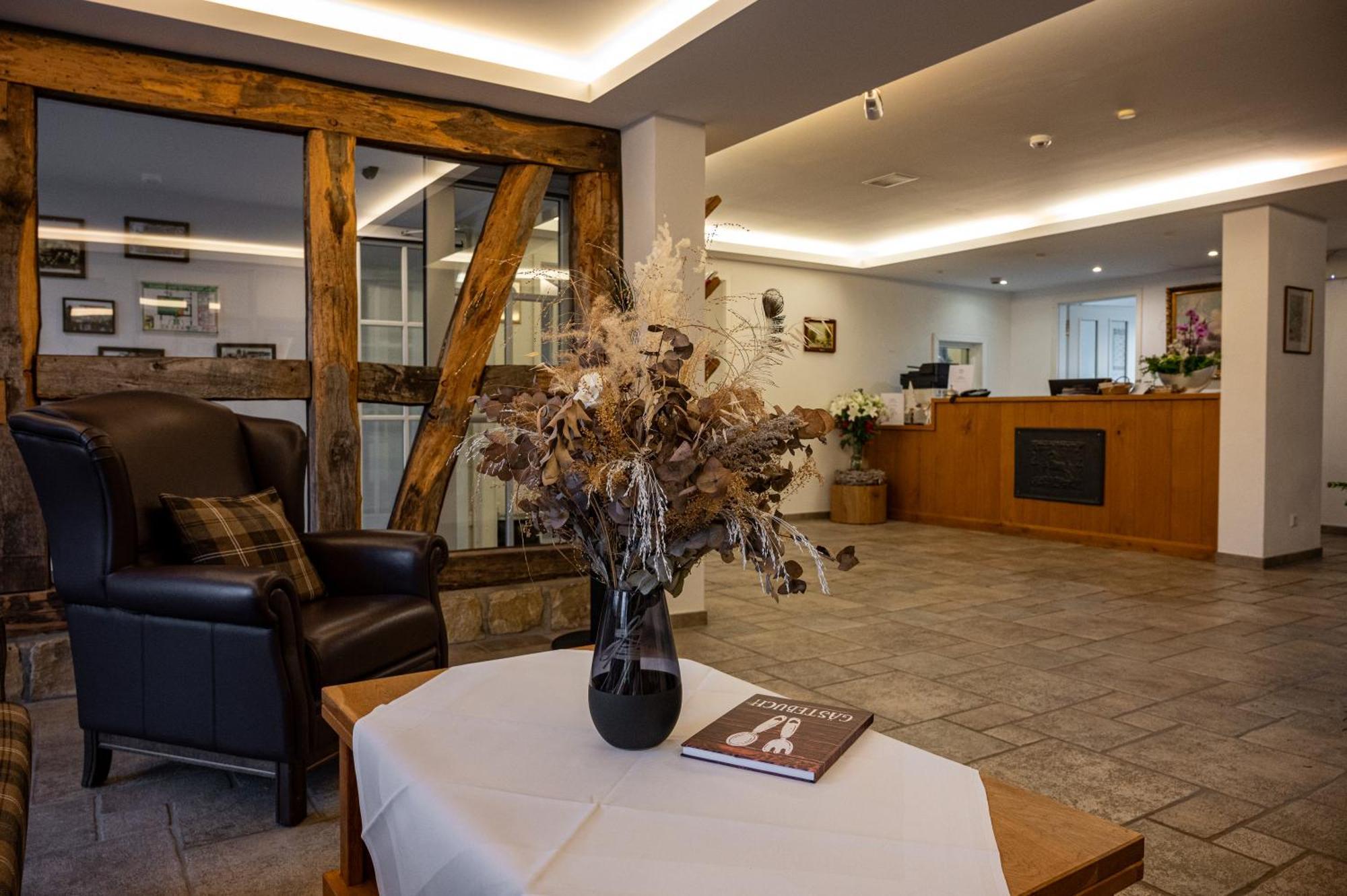 Landhotel Jann Hinsch Hof Winsen エクステリア 写真