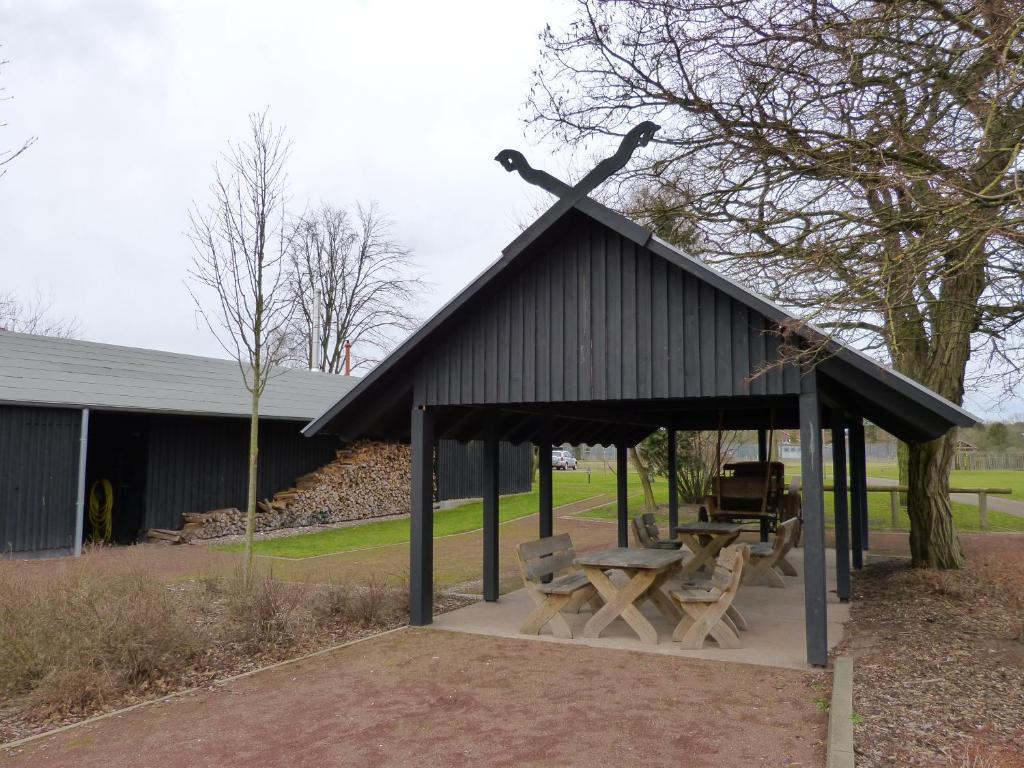 Landhotel Jann Hinsch Hof Winsen エクステリア 写真