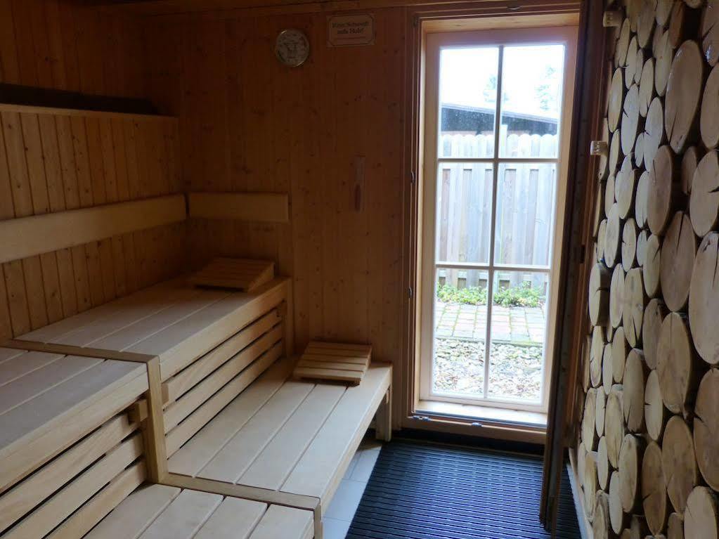 Landhotel Jann Hinsch Hof Winsen エクステリア 写真